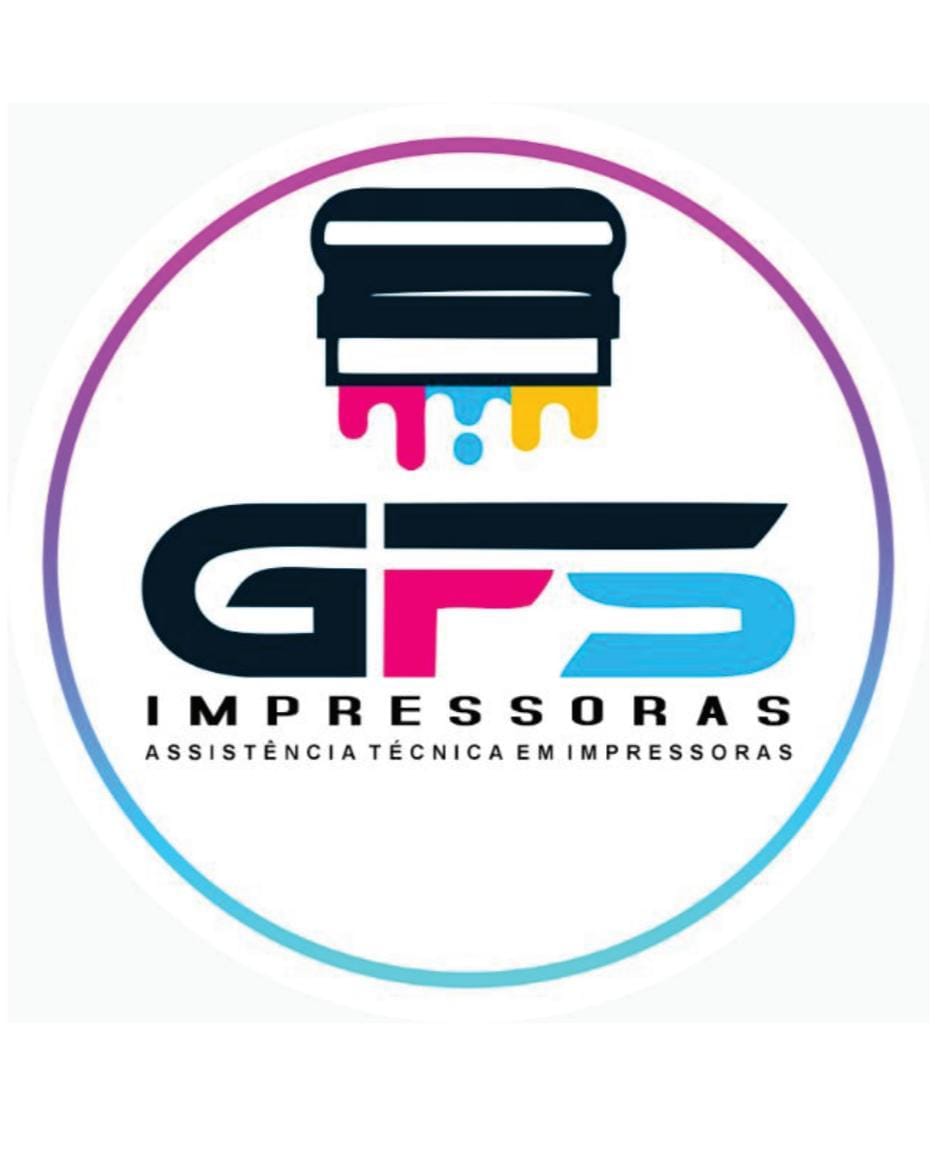 Logo GFS Impressoras